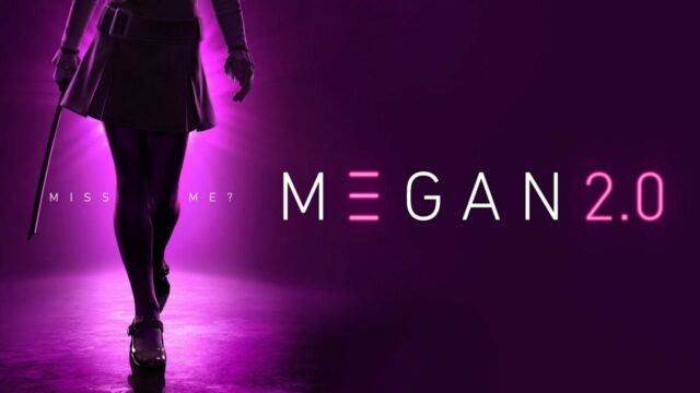 Compre seu ingresso avançado para ver o M3Gan 2.0 e obtenha outro

