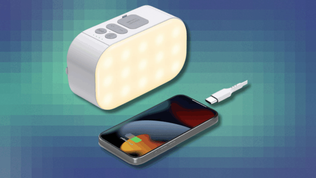 Compre um desenvolvimento que também pode carregar seu telefone por apenas US $ 22

