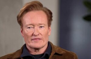 Conan O’Brien diz que nunca viu sua empresa de ‘show hoje à noite’: ‘Eu não posso fazer isso’ Conan O'Brien