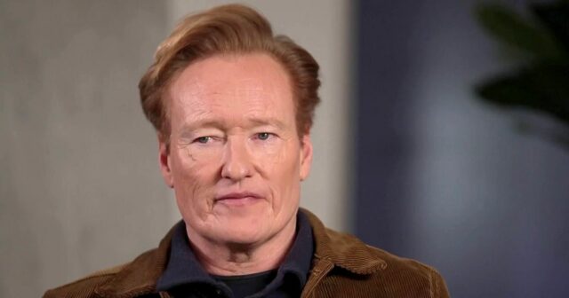 Conan O'Brien