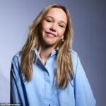 Mischa Heywood só pode ter 15 anos, mas o currículo do Aussie 'CV está mais empilhado do que a maioria tentando fazer em Tinseltowne - e ainda não terminou a escola
