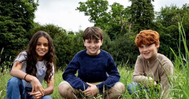 Conheça os atores que interpretarão Harry, Hermione e Ron na série de 'Harry Potter' da HBO


