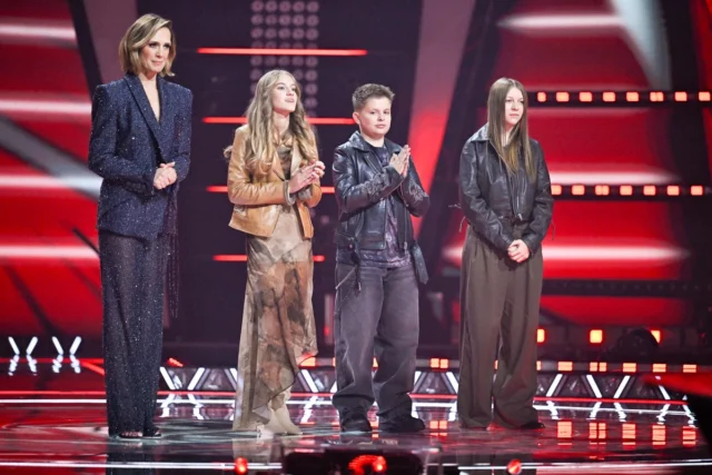 Conhecimento de Zwyciezce "The Voice Kids". Quem ficou?



