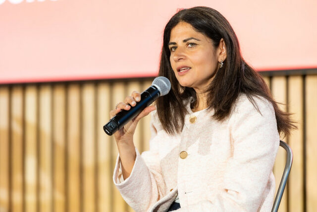 Construa, não vincule: Sonali de Rycker da Accel na Crossroads de AI da Europa

