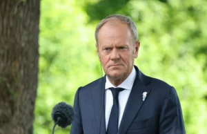 Controvérsia em torno de Karol Nawrocki. Donald Tusk assumiu o controle: cheira mal Controvérsia em torno de Karol Nawrocki. Donald Tusk assumiu o controle: cheira mal