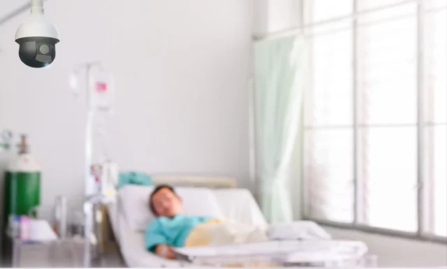 Controvérsia em torno de câmeras em hospitais. AVISOS RPO

