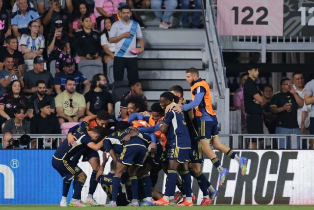Futebol: concacaf-semifinal-vancouver whitecapa fc campeão