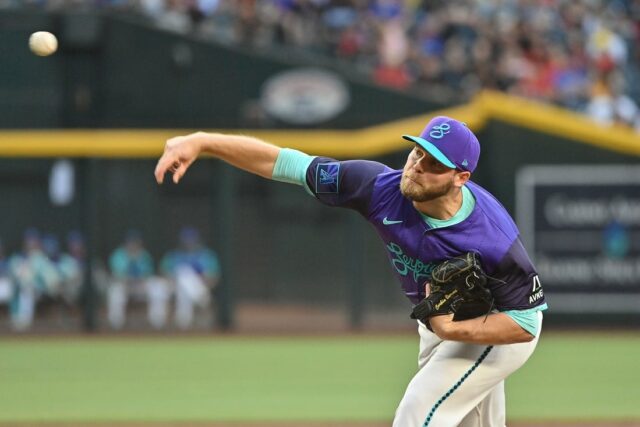 MLB: Colorado Rockies em Arizona Diamondbacks
