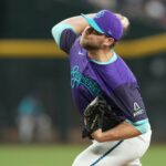 MLB: Los Angeles Dodgers em Arizona Diamondbacks