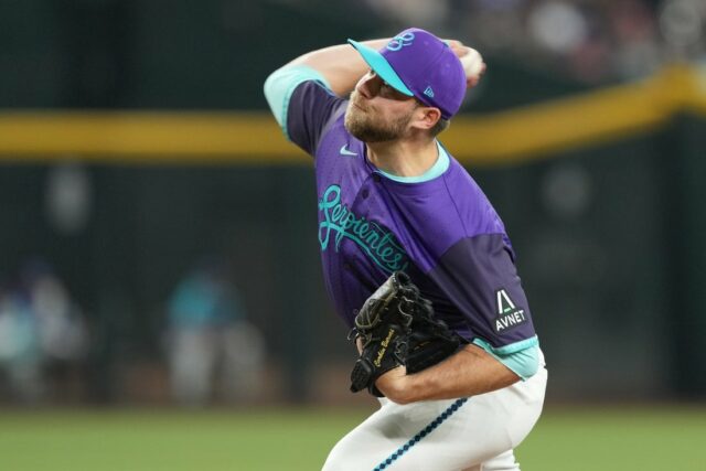 MLB: Los Angeles Dodgers em Arizona Diamondbacks