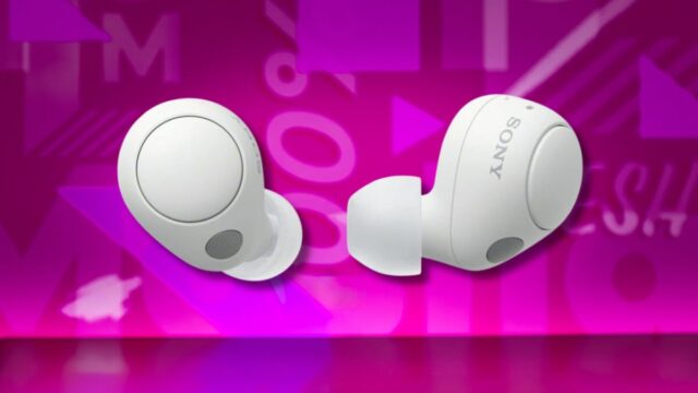 Corra rapidamente para obter os tampões para os ouvidos da Sony WF-C700N pelo preço mais baixo da Amazon


