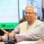 "Corredor de sangue" causa ortografia em Bangladesh, mas Yunus quer desligar