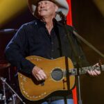 Country Alan Jackson Star se aposenta