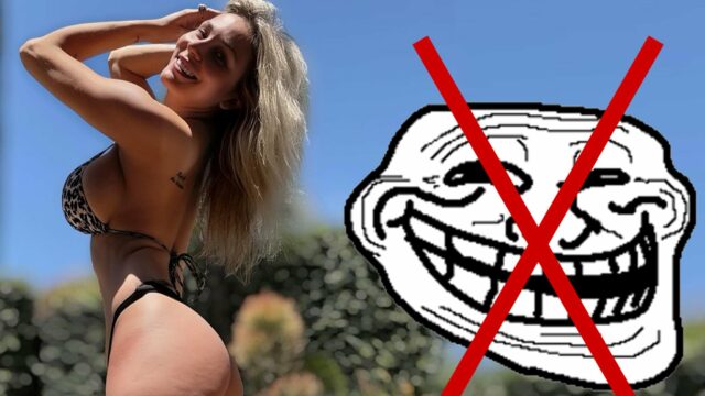Cortne Stodden Troll Froll Frollly Instagram
