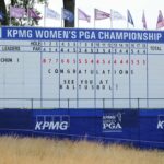 LPGA: PGA Female KPMG Championship - Final Round