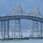 Crash de vários veículos fecha todos os caminhos a oeste de Richmond-San Rafael Bridge