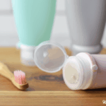 squeezable toothpaste