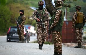 Crise no Índia-Paquistão pode ficar fora de controle Crise no Índia-Paquistão pode ficar fora de controle