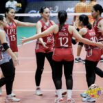 Lyceum Lady Pirates NCAA