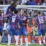 Crystal Palace 1-0 Man City: O primeiro metade do gol de Eberechi Eze leva as águias ao primeiro troféu principal da história depois que Dean Henderson salvou a multa de Omar Marmousha
