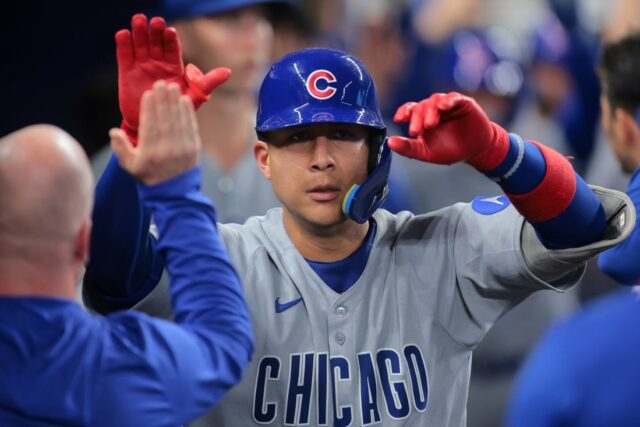 MLB: Chicago Cubes em Miami Marlins