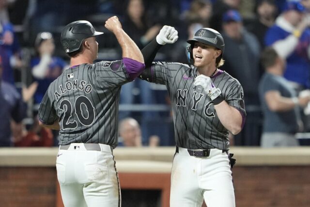 MLB: Chicago Cubes em New York Mets