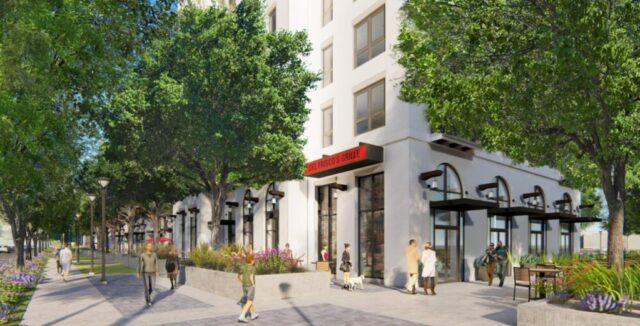 Cupertino: Outras unidades residenciais destinadas ao desenvolvimento de Westport

