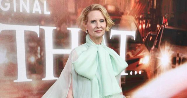 Cynthia Nixon fala sobre a saída de Che Diaz e assim
