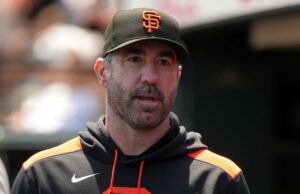 D-backs pretende recuperar o pé contra Justin Verlander, Giants MLB: Colorado Rockies em São Francisco Giants