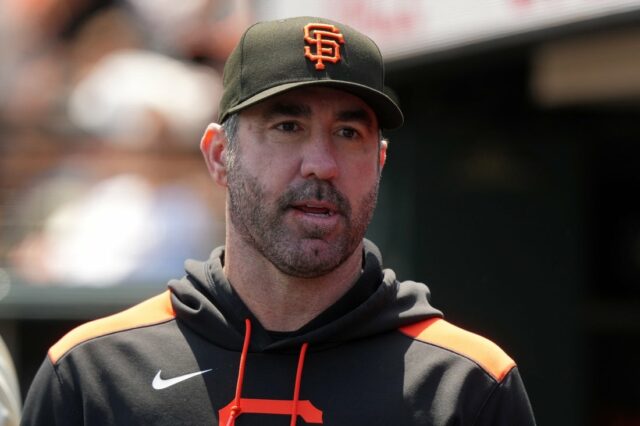 MLB: Colorado Rockies em São Francisco Giants