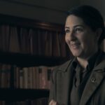D'Arcy Carden explica a tia da história de seu pai
