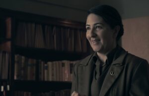 D’Arcy Carden explica seu caráter de ‘Story’ Manual ‘Tia Phoebe’ Twist ‘ D'Arcy Carden explica a tia da história de seu pai