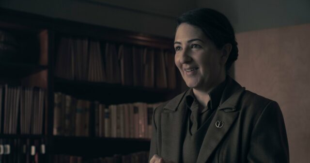 D'Arcy Carden explica a tia da história de seu pai