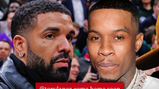 Drake Tory Lanz Petity Getty Insty Instam 2 Instarm 2