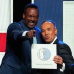 Dallas Mavericks NBA Draft Lottery ganhou na loteria