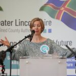 O novo prefeito mais velho Lincolnshire previu que Nigel Farage se tornará primeiro -ministro