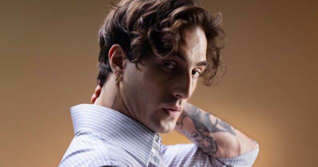 Damiano David em seu primeiro álbum solo, sua famosa namorada e aquele momento de Springsteen

