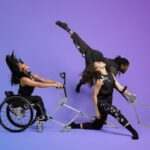 Dança de eixo quebra um novo terreno com 'cinemático