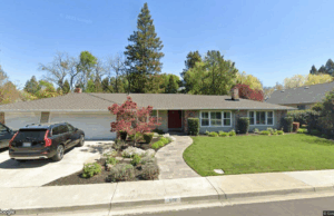 Danville Home com quatro quartos é vendido por US $ 2,5 milhões 818 Orange Blossom Way - Google Street View