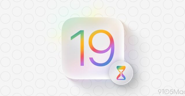 Data de lançamento beta do iOS 19