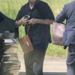 O fluxo particular de David Beckham retorna a Luton no sábado, depois que a família desfrutou de um nobre jantar em Paris para comemorar seu 50º aniversário