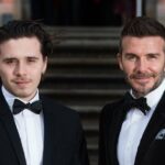 História do Instagram de David Beckham