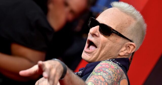 David Lee Roth está de volta ao palco após o drama de Van Halen



