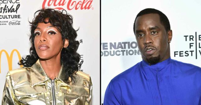 Danity Kane de Dawn Richard testemunha no julgamento de Diddy