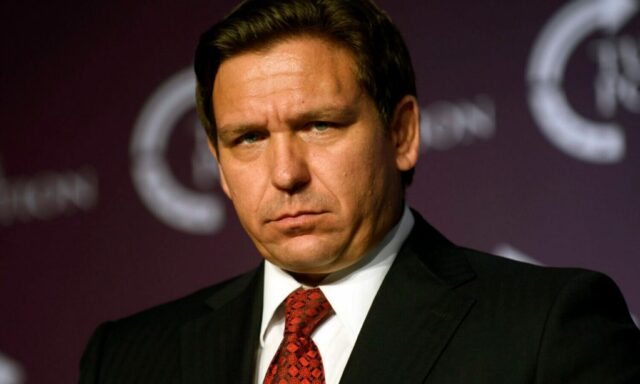 DeSantis em apuros do Congresso por bloquear a maconha

