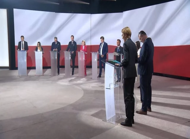 Debate da equipe. Onde dinheiro para reforços? "A segurança não é apenas tanques"



