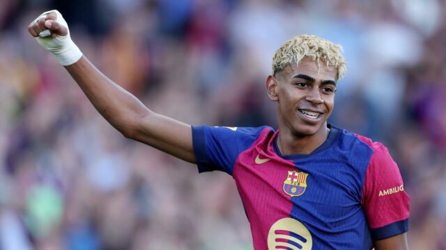 Decodificando o novo contrato de Barcelona de Yamal: Messi Legacy, uma cláusula de liberação e o que isso significa

