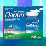 Defina Claritin com um desconto de US $ 12,50 na Amazon