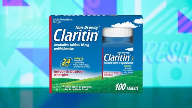 Defina Claritin com um desconto de US $ 12,50 na Amazon


