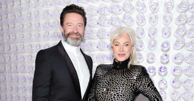 Deborra Lee Furness gostou da publicação sobre Hugh Jackman e Sutton Foster Rumor